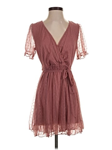 Allison & Kelly Cocktail Dress (view 1)