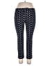 Banana Republic Hearts Blue Casual Pants Size 14 - photo 1