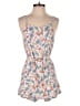Old Navy Floral Blue Romper Size XL - photo 1
