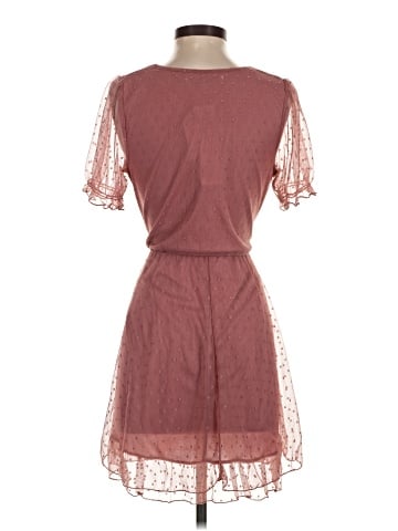 Allison & Kelly Cocktail Dress (view 2)