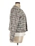 Cynthia Rowley TJX Tweed Gray Jacket Size XL - photo 4