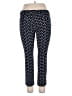 Banana Republic Hearts Blue Casual Pants Size 14 - photo 2