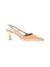 Assorted Brands Tan Heels Size 5 (estimated) - photo 1