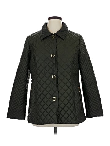 Anne Klein Coat (view 1)
