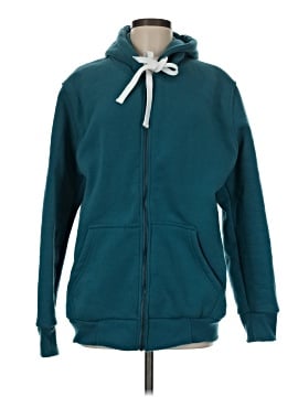 Assorted Brands Zip Up Hoodie (view 1)