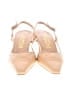 Assorted Brands Tan Heels Size 5 (estimated) - photo 2