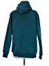 Assorted Brands 100% Polyester Teal Zip Up Hoodie Size M - photo 2