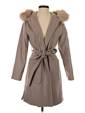 Miss Selfridge Coat (view 1)