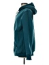 Assorted Brands 100% Polyester Teal Zip Up Hoodie Size M - photo 5