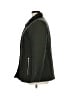Anne Klein 100% Polyester Argyle Green Coat Size XL - photo 5