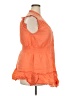Ashley Stewart Orange Sleeveless Blouse Size 2X Plus - photo 4