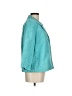 Silkland Teal Coat Size M (estimated) - photo 4