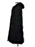 Uniqlo 100% Polyester Black Coat Size M - photo 5