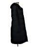 Uniqlo 100% Polyester Black Coat Size M - photo 4