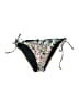 J.Crew Floral Black Swimsuit Bottoms Size M - photo 1