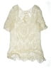 Cupshe Ivory Swimsuit Cover Up Size L - photo 1