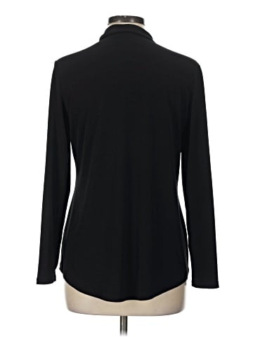 Jones New York Long Sleeve Blouse (view 2)