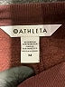 Athleta Burgundy Pullover Sweater Size M - photo 7
