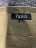 Papillon Green Long Sleeve Blouse Size XL - photo 7