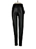 Scoop Metallic Black Active Pants Size XS - photo 1