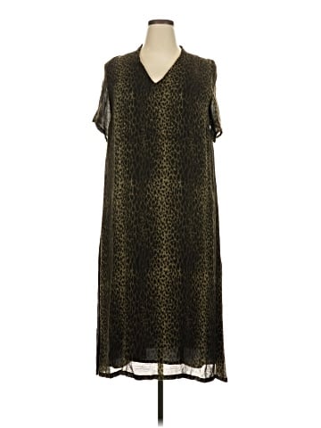 Marina Rinaldi Casual Dress (view 1)