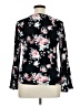 Derek Heart Black Long Sleeve Blouse Size XL - photo 2