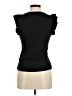 J.Crew Black Short Sleeve Top Size M - photo 2