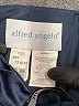 Alfred Angelo 100% Polyester Blue Cocktail Dress Size 10 - photo 4