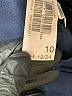 Alfred Angelo 100% Polyester Blue Cocktail Dress Size 10 - photo 5