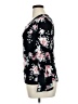 Derek Heart Black Long Sleeve Blouse Size XL - photo 5