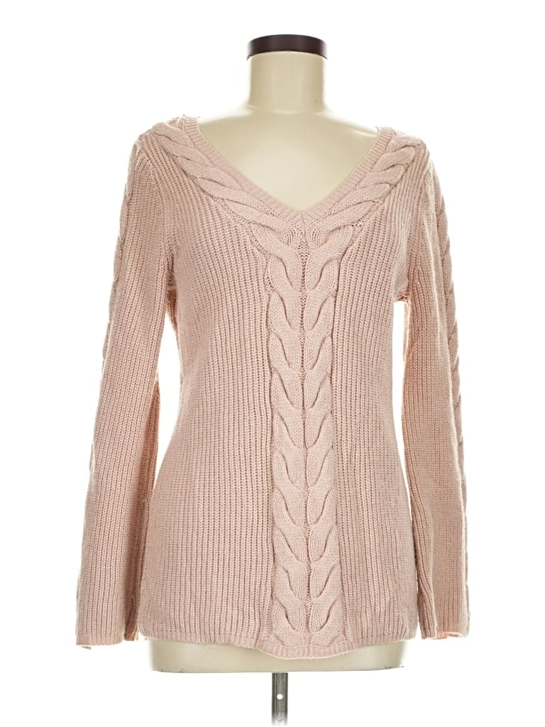Pre-owned Westport 1962 Pullover Sweater In Pink