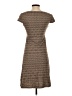 Toad & Co Chevron-herringbone Brown Casual Dress Size XS - photo 2