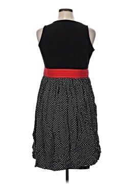 City Chic Casual Dress (view 2)