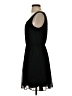BCX 100% Polyester Solid Black Casual Dress Size S - photo 5