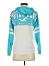 Exist Teal Long Sleeve T-Shirt Size S - photo 2