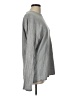 DKNY Jeans Gray Pullover Sweater Size L - photo 4