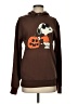 Peanuts Brown Sweatshirt Size XXS - photo 1