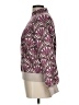 By Anthropologie Paisley Purple Pullover Sweater Size L - photo 5