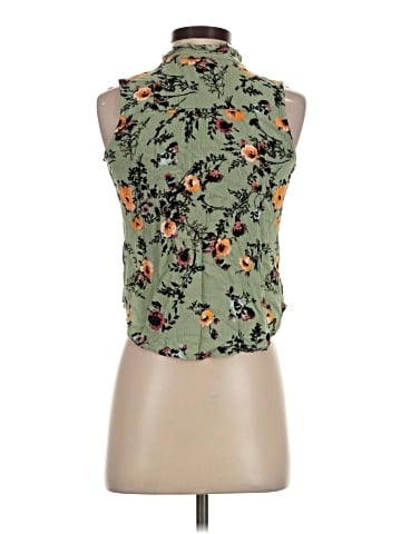 Self Esteem Sleeveless Blouse (view 2)