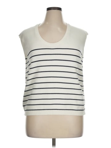 Banana Republic Factory Store Sweater Vest (view 1)