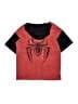 Marvel Red Short Sleeve Top Size 10 - photo 1