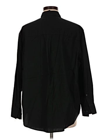 Gap Long Sleeve Button-Down Shirt (view 2)