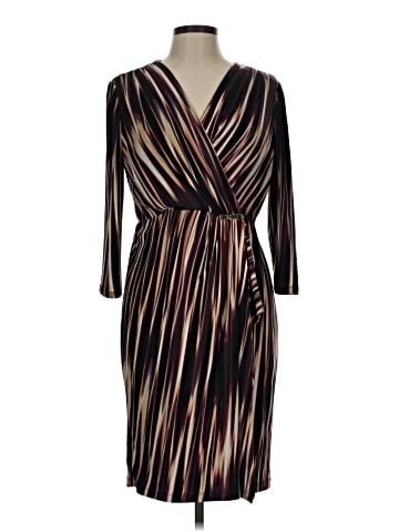 Sandra Darren Cocktail Dress (view 1)