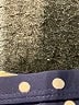 Unbranded Polka Dots Blue Swimsuit Top Size 20 (estimated) - photo 3