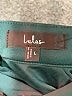Lulus 100% Polyester Green Casual Dress Size L - photo 7