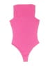 Shein Pink Bodysuit Size 4 - photo 1