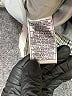 BB Dakota Plaid Gray Coat Size L - photo 7