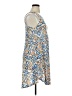 Assorted Brands Print Blue Casual Dress Size XL (estimated) - photo 4