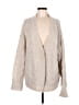 Haven Well Within Tan Gray Cardigan Size M - photo 1