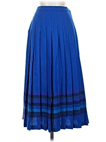 Pendleton Wool Skirt (view 1)